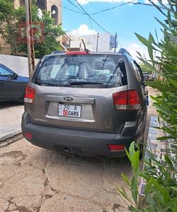 Kia Mohave